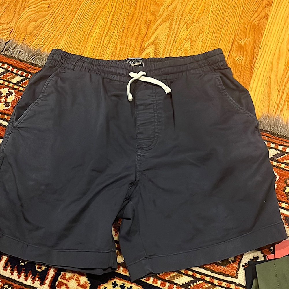 J Crew dock shorts
